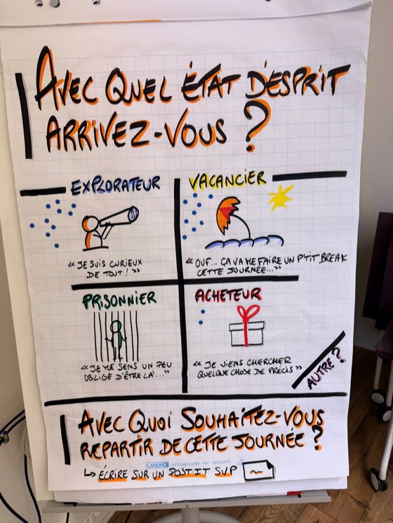Paperboard : avec quel état d'esprit arrivez-vous, par Alban Montreuil