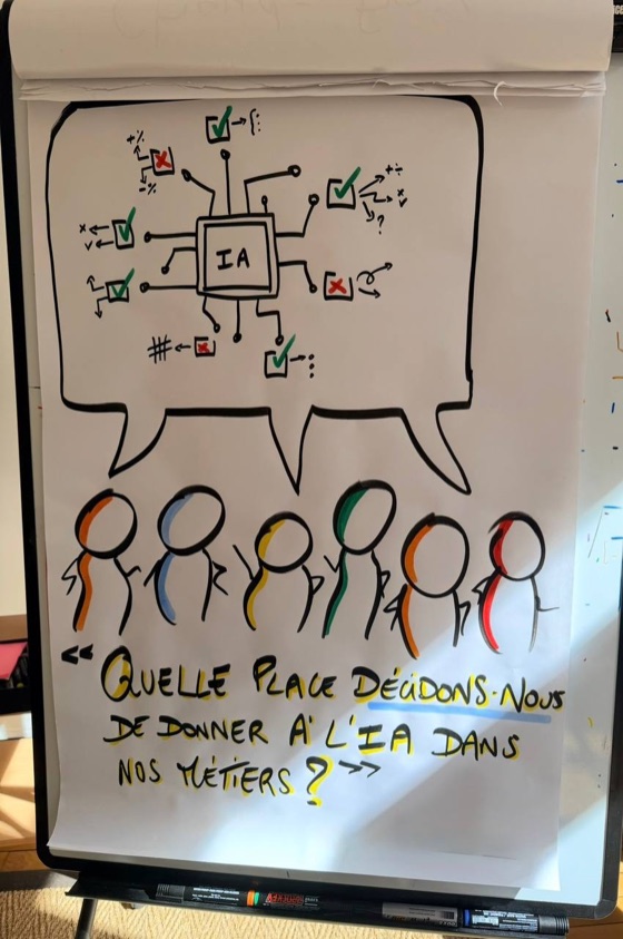 Paperboard : quelle place pour l'IA dans nos métiers, par Alban Montreuil