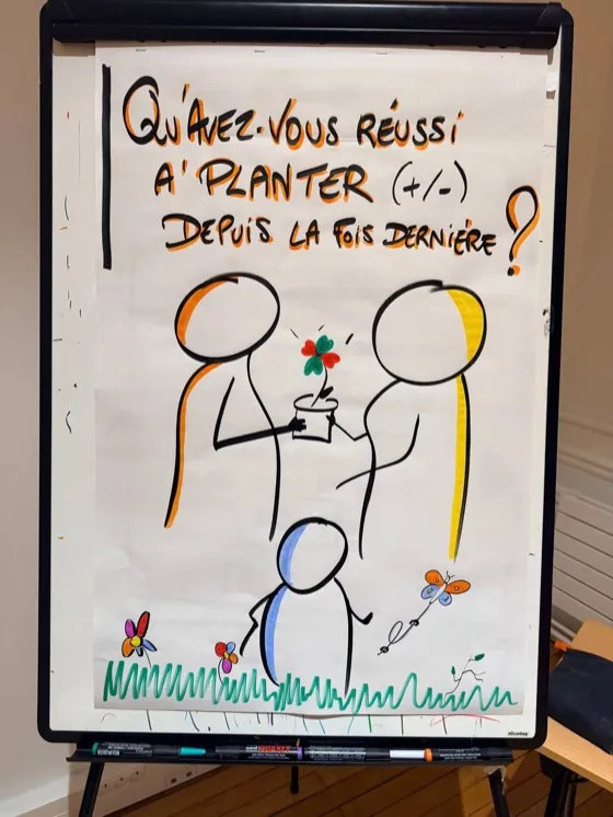 Paperboard : qu'avez-vous réussi à planter, par Alban Montreuil